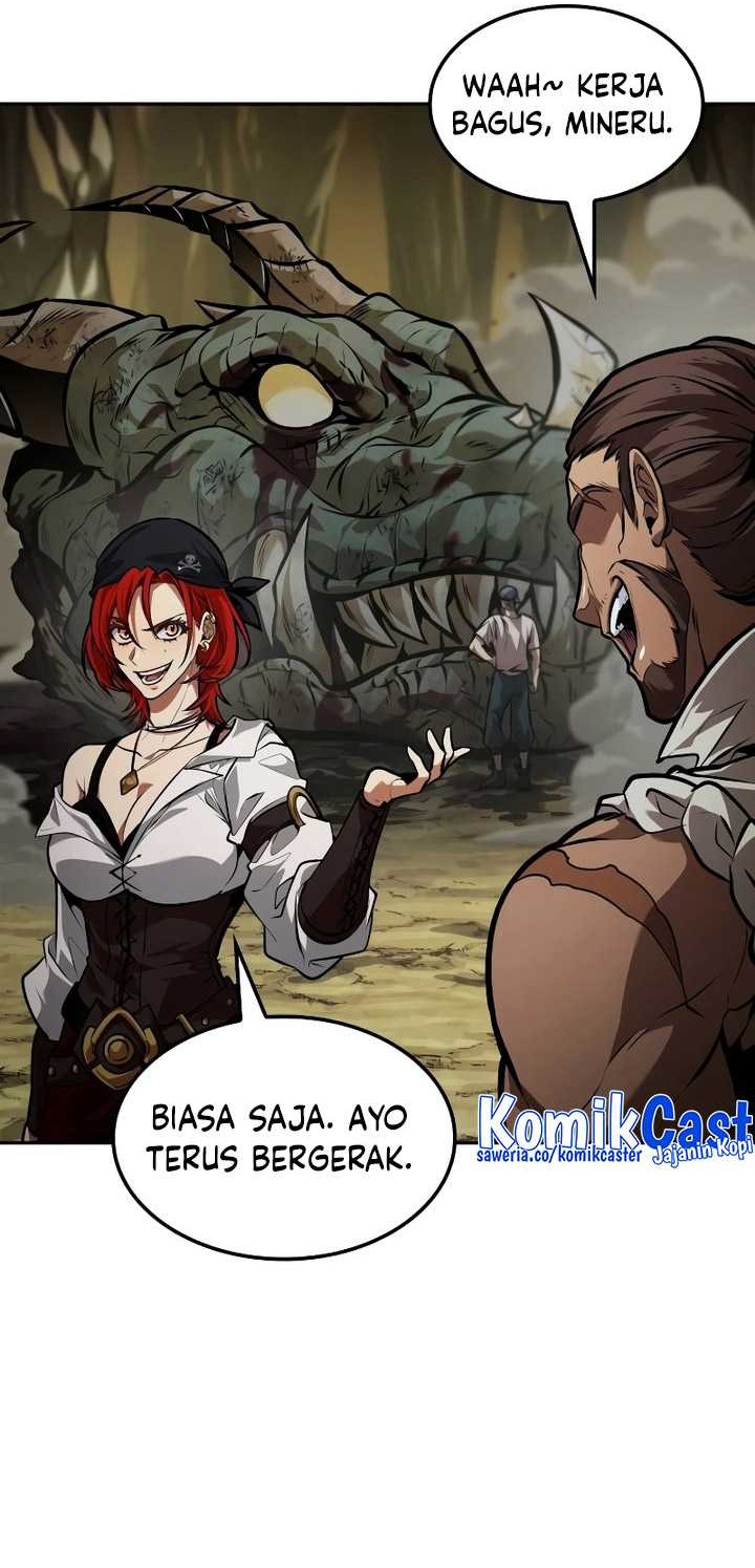 The Last Adventurer Chapter 36 Gambar 41
