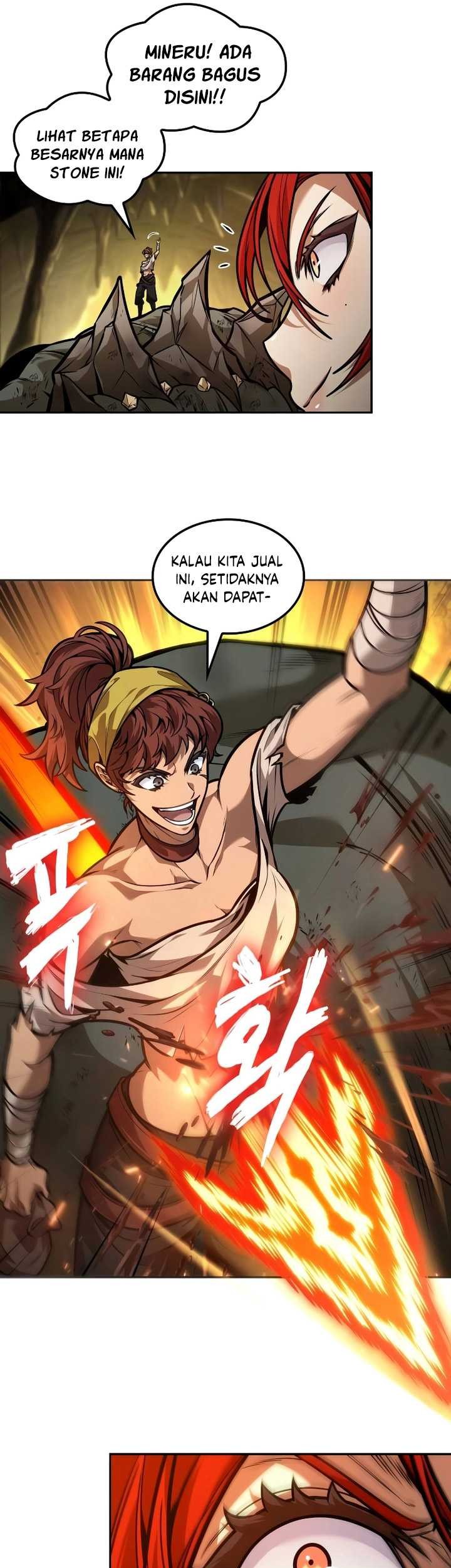 The Last Adventurer Chapter 36 Gambar 42