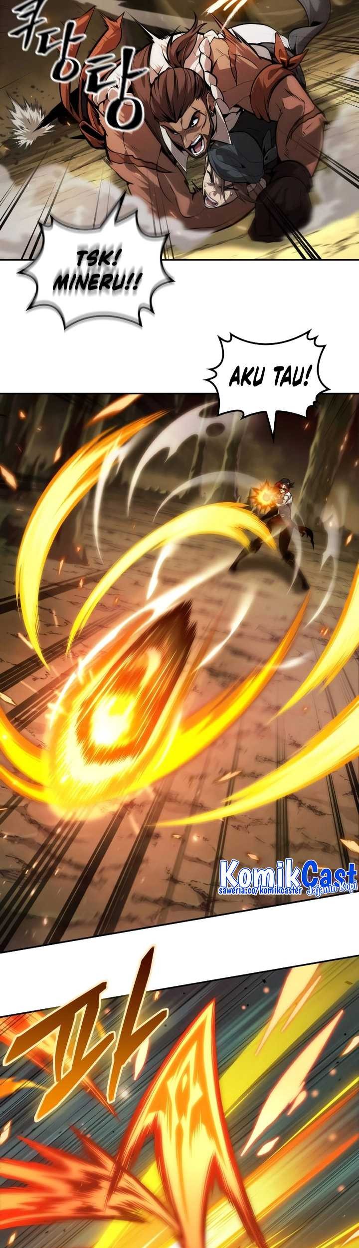 The Last Adventurer Chapter 36 Gambar 46