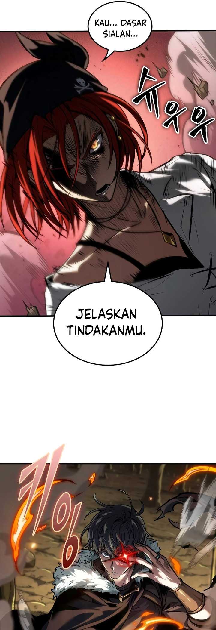 The Last Adventurer Chapter 36 Gambar 50