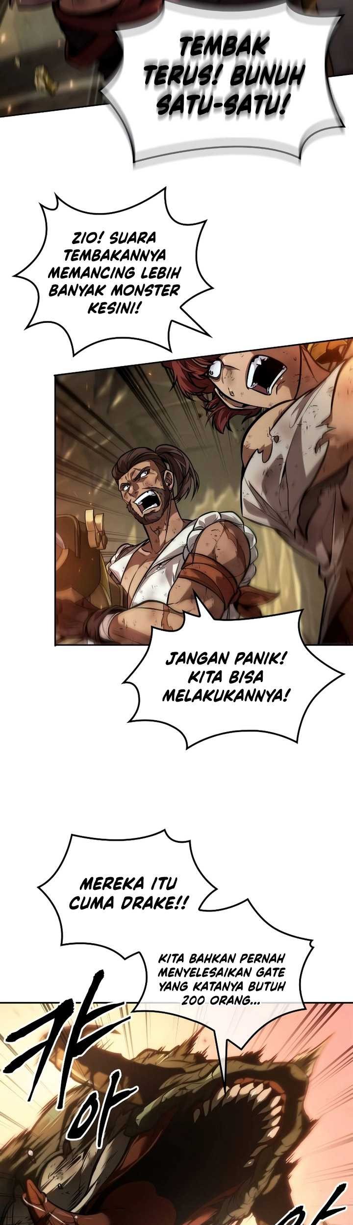 The Last Adventurer Chapter 36 Gambar 4