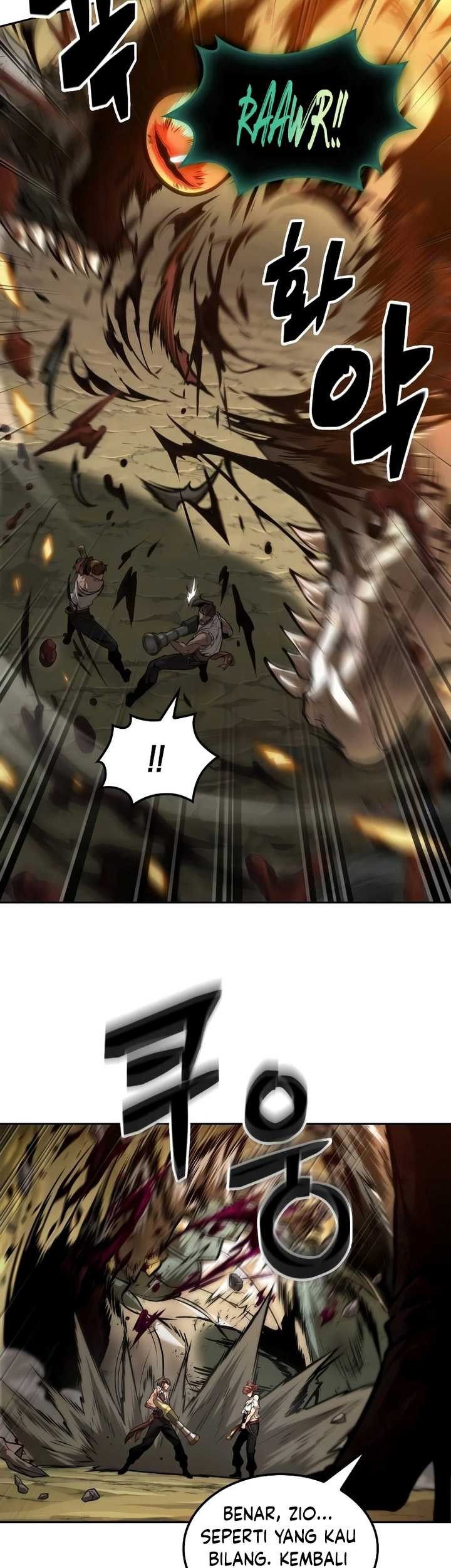 The Last Adventurer Chapter 36 Gambar 6