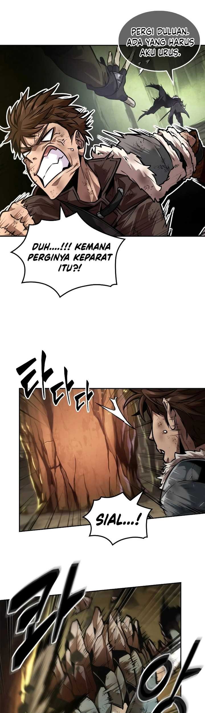 The Last Adventurer Chapter 36 Gambar 10