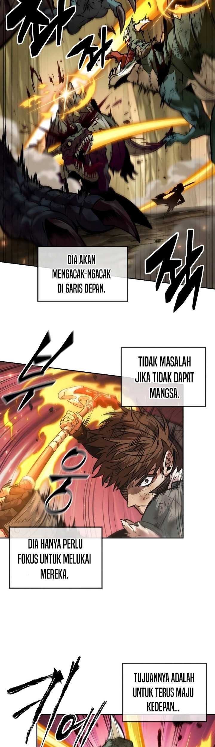 The Last Adventurer Chapter 36 Gambar 16
