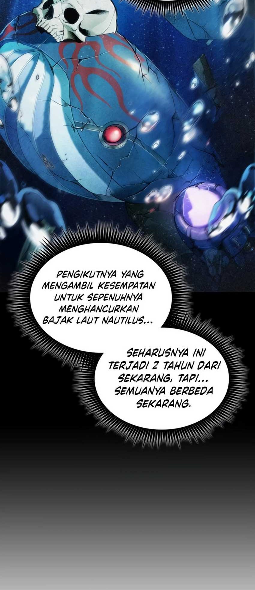 The Last Adventurer Chapter 35 Gambar 25