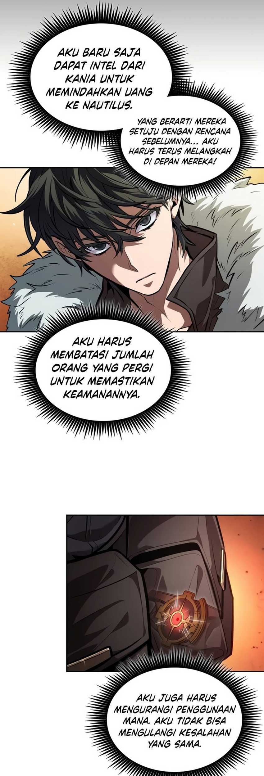 The Last Adventurer Chapter 35 Gambar 26