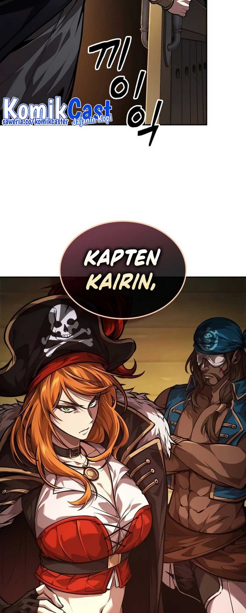 The Last Adventurer Chapter 35 Gambar 31