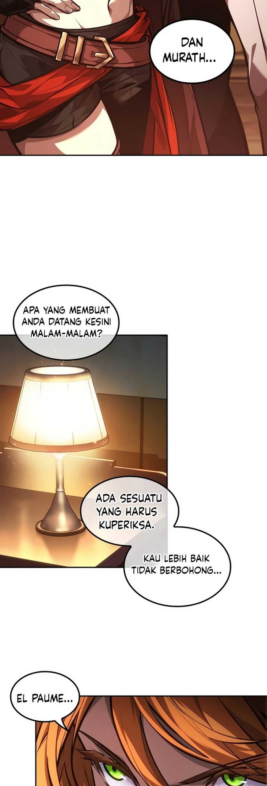 The Last Adventurer Chapter 35 Gambar 32