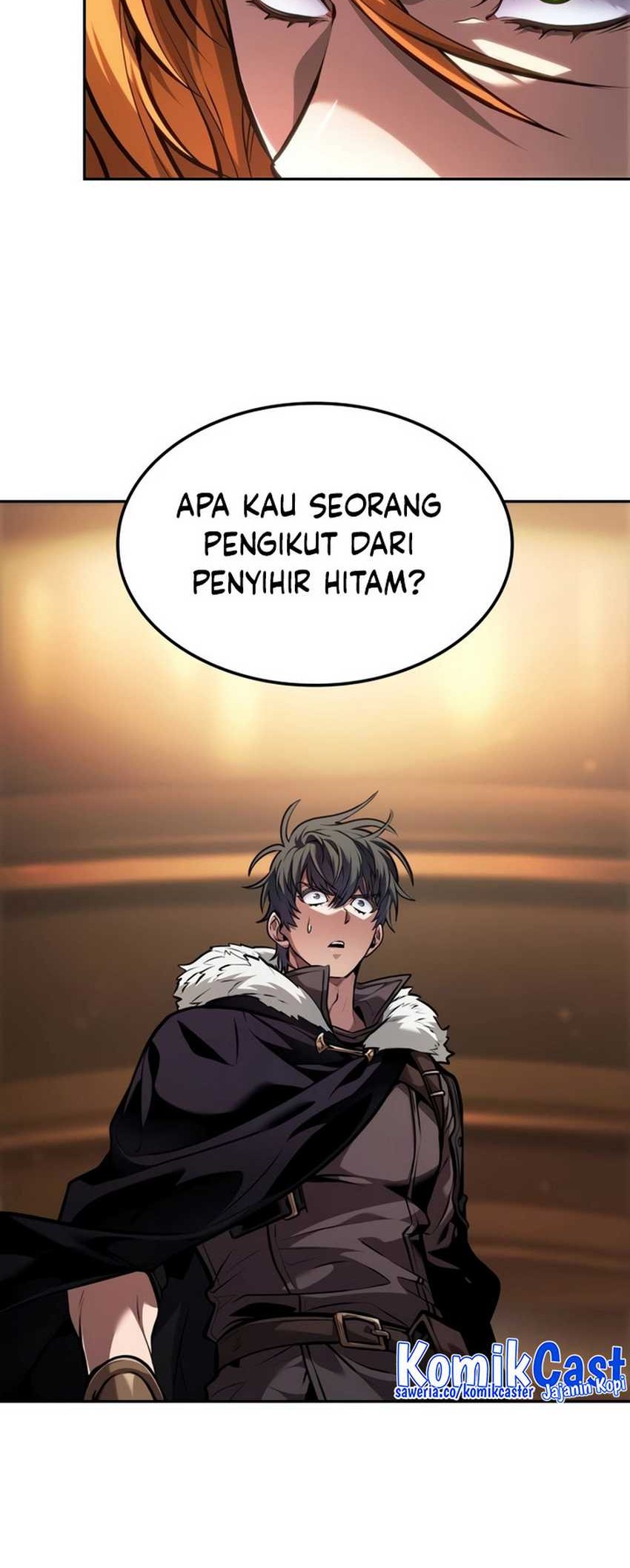 The Last Adventurer Chapter 35 Gambar 33