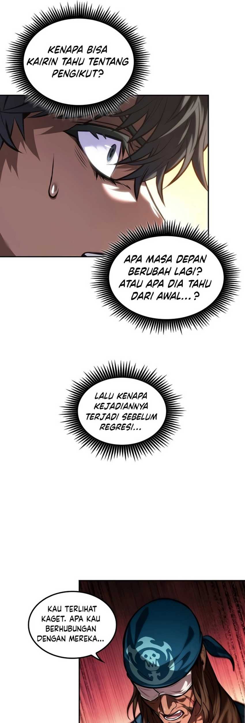 The Last Adventurer Chapter 35 Gambar 34
