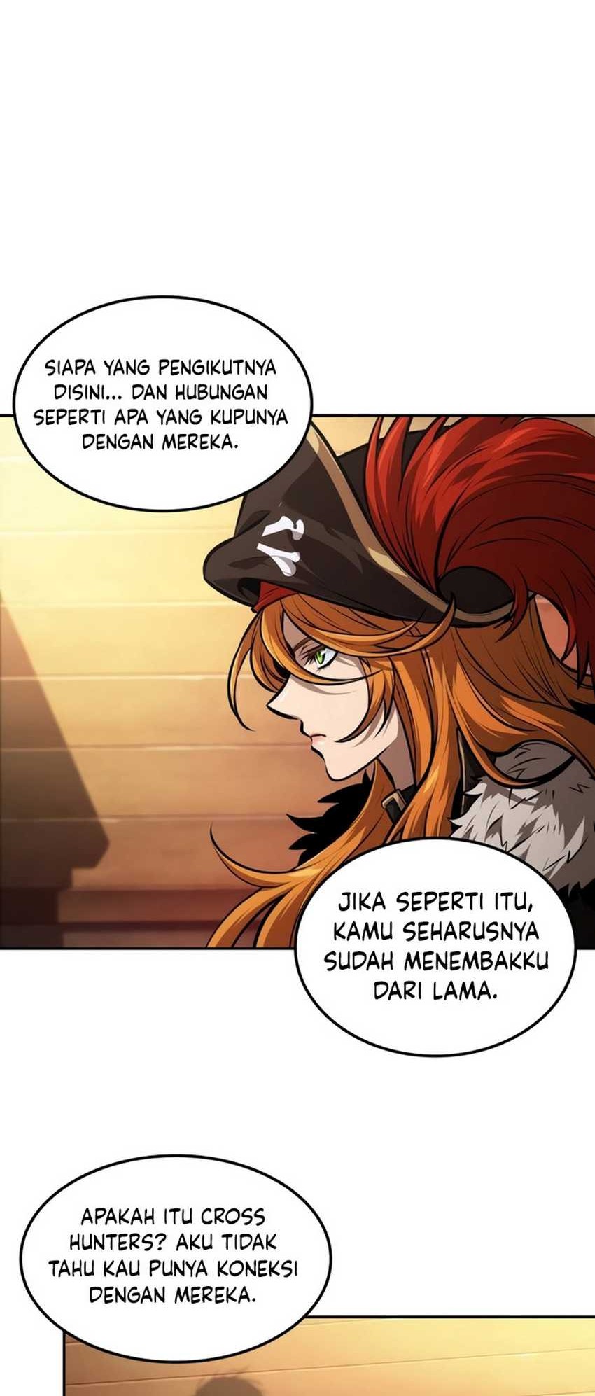 The Last Adventurer Chapter 35 Gambar 37