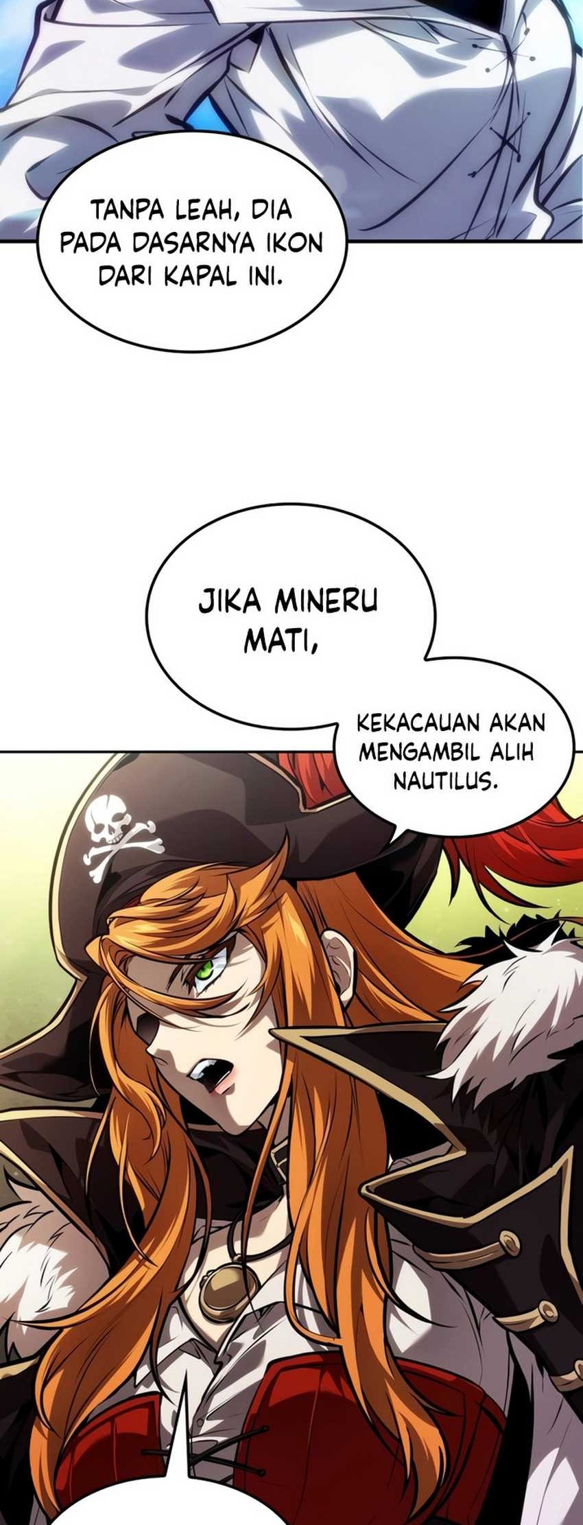 The Last Adventurer Chapter 35 Gambar 43