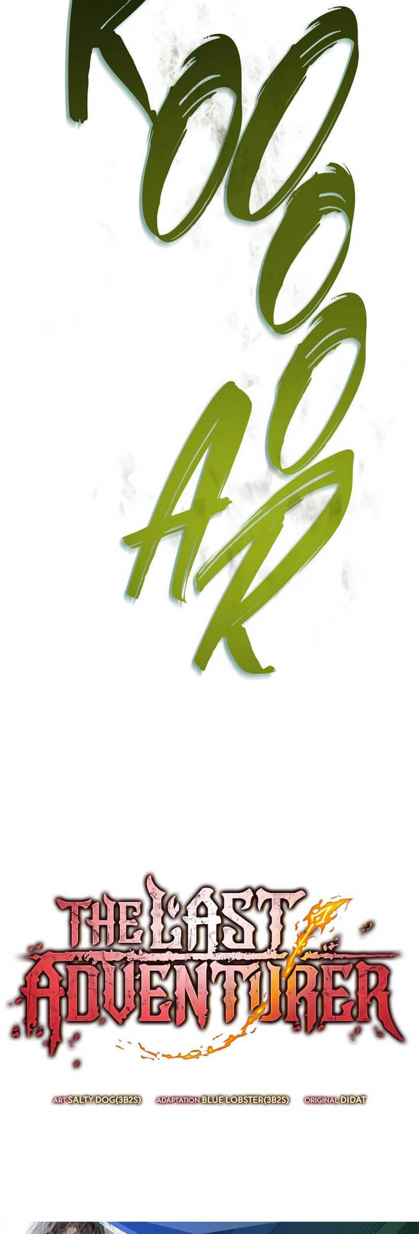 The Last Adventurer Chapter 35 Gambar 56