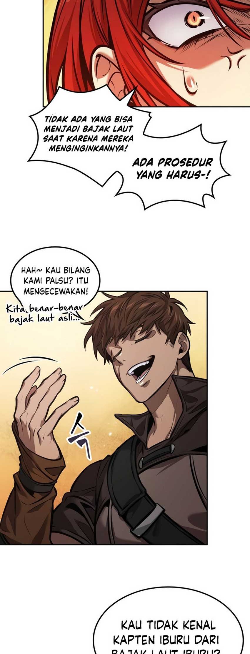 The Last Adventurer Chapter 35 Gambar 5