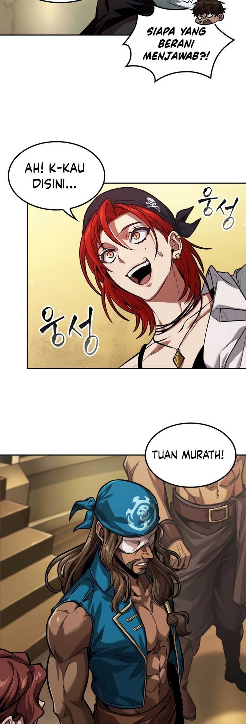 The Last Adventurer Chapter 35 Gambar 8