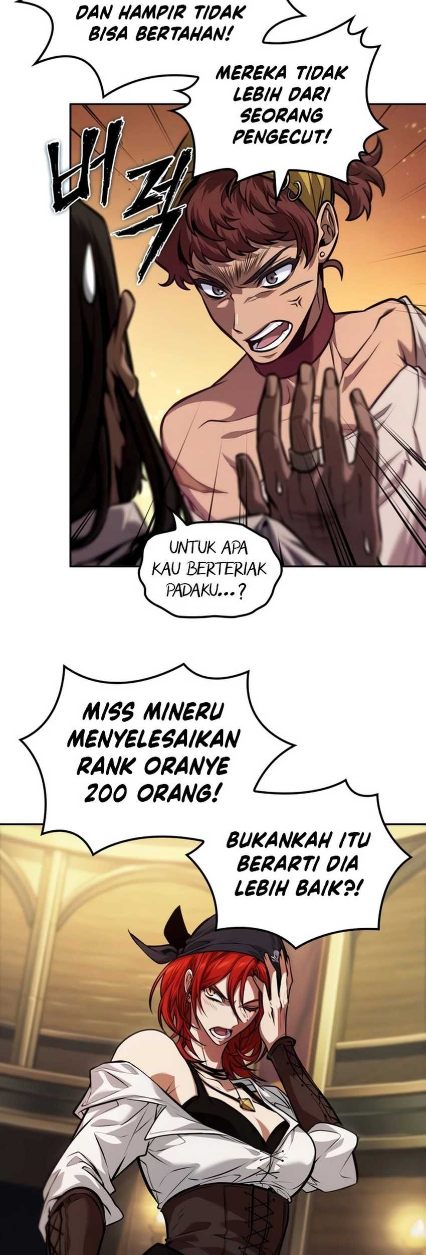 The Last Adventurer Chapter 35 Gambar 14