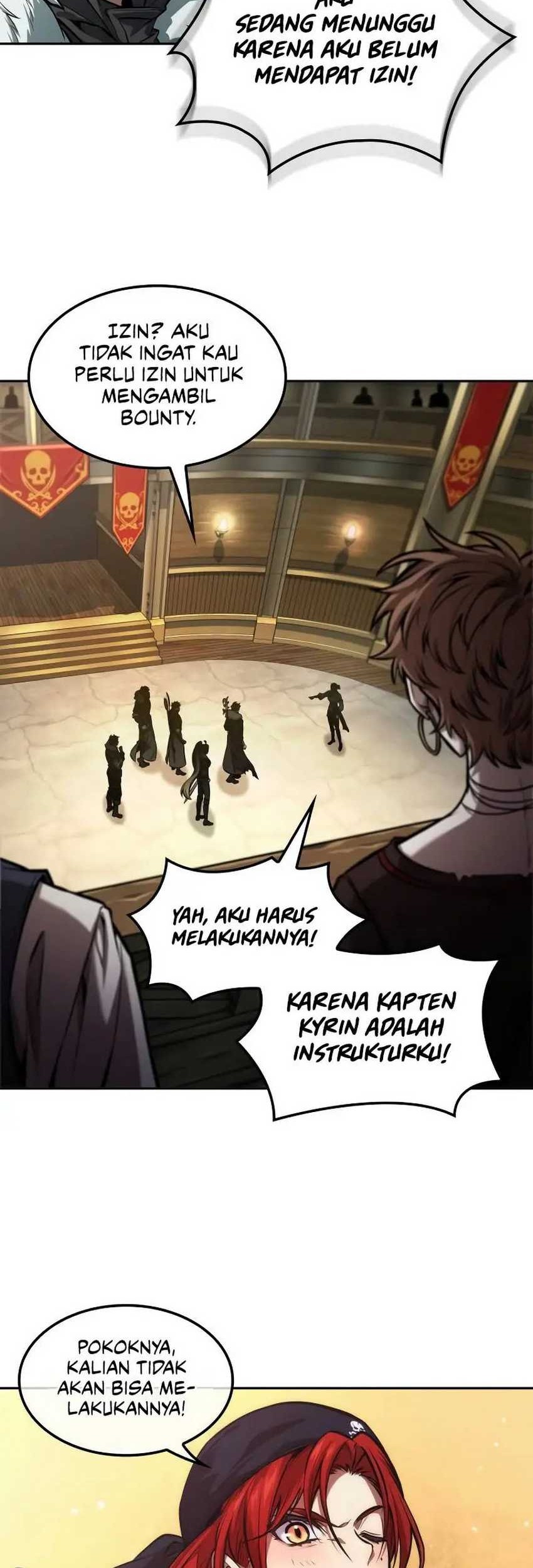 The Last Adventurer Chapter 34 Gambar 46
