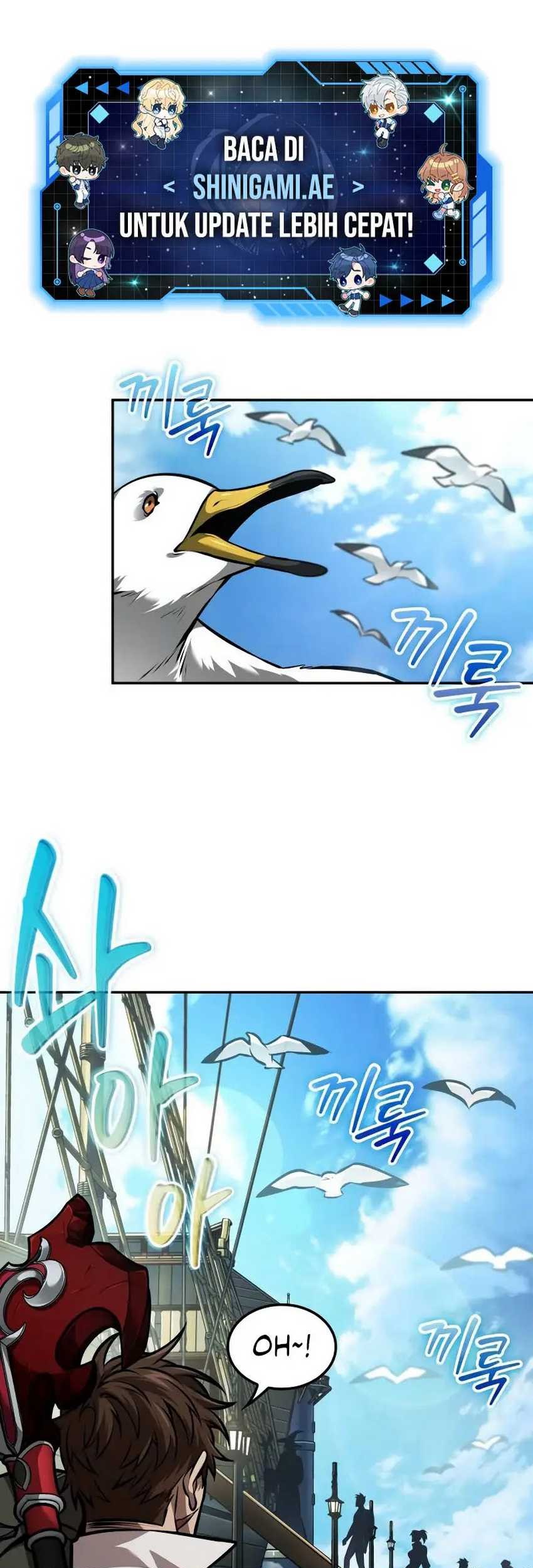 Baca Manhwa The Last Adventurer Chapter 34 Gambar 2