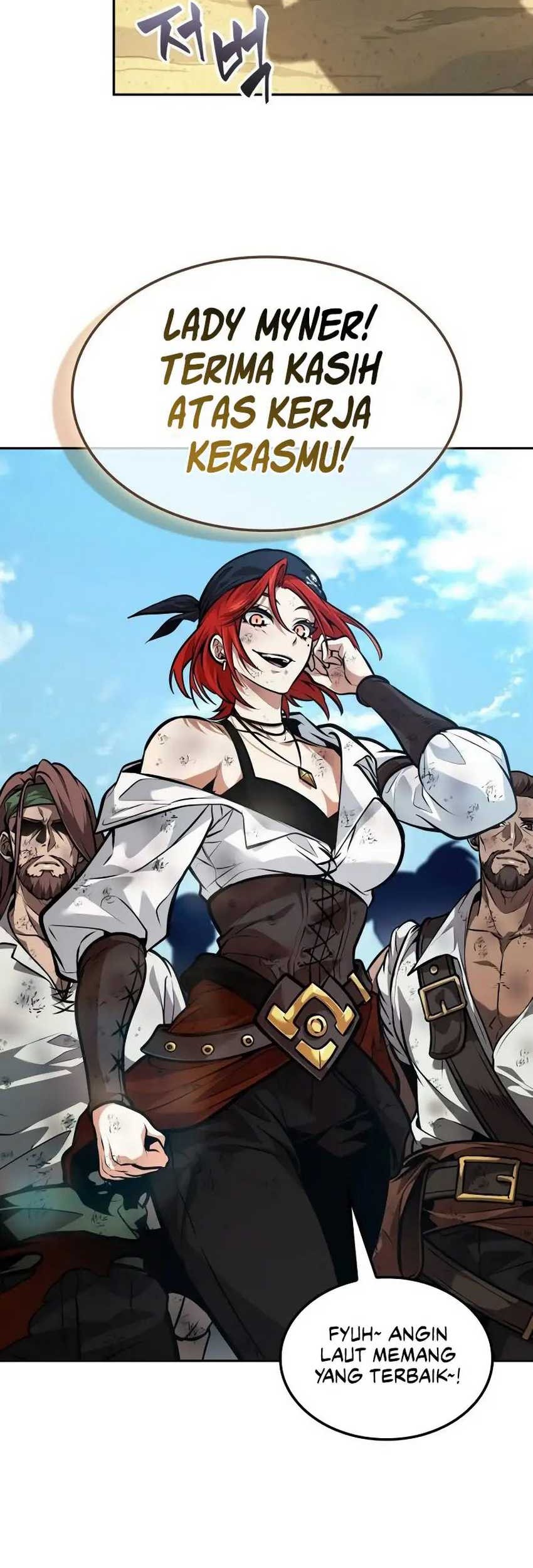 The Last Adventurer Chapter 34 Gambar 28