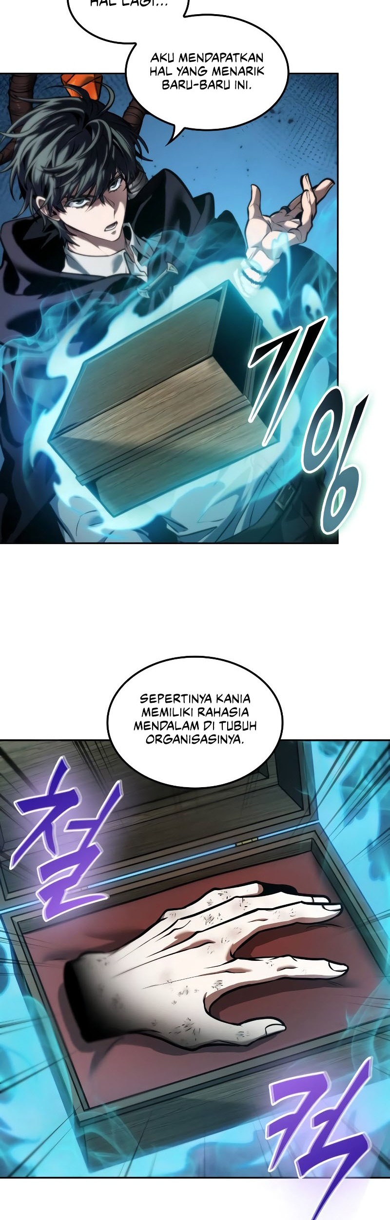 The Last Adventurer Chapter 33 Gambar 35
