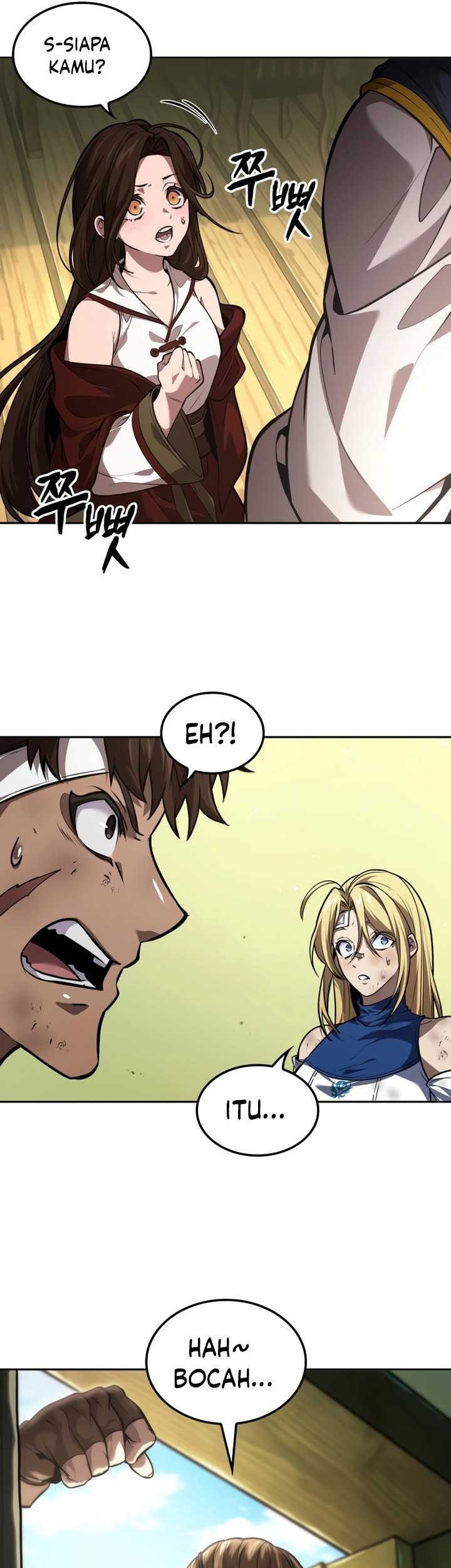 The Last Adventurer Chapter 31 Gambar 18