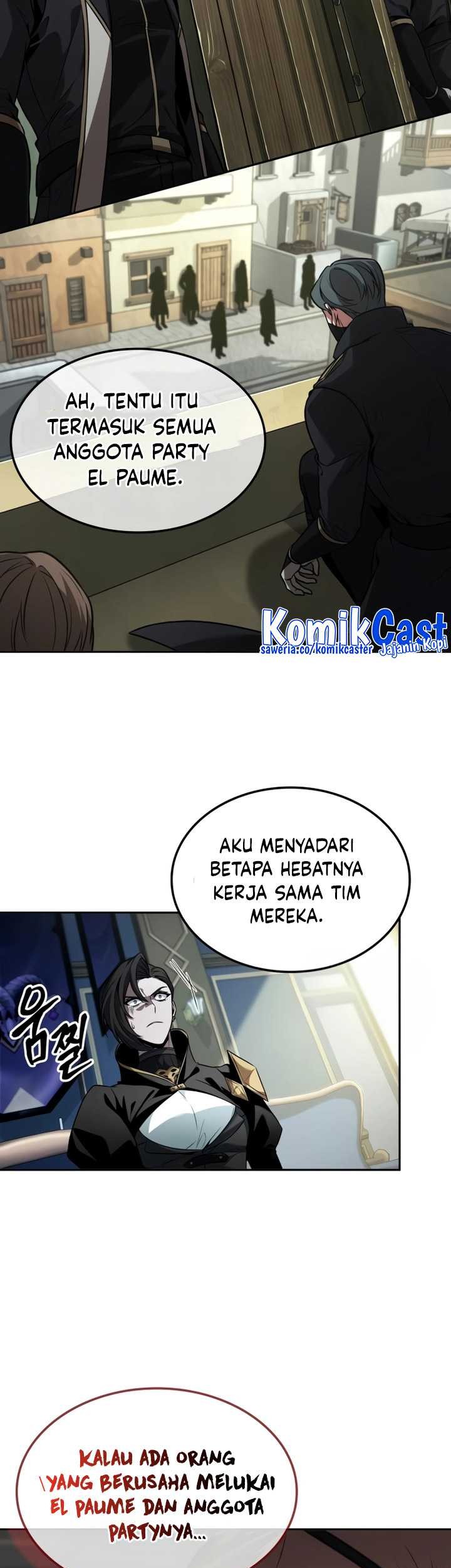 The Last Adventurer Chapter 31 Gambar 40