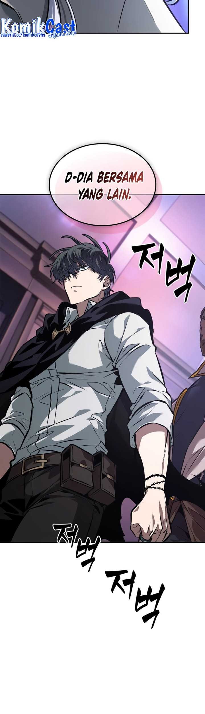 The Last Adventurer Chapter 31 Gambar 8