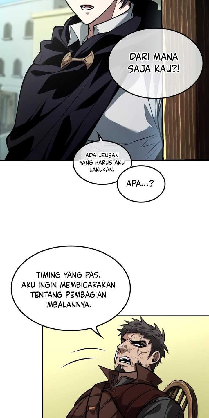 The Last Adventurer Chapter 31 Gambar 13