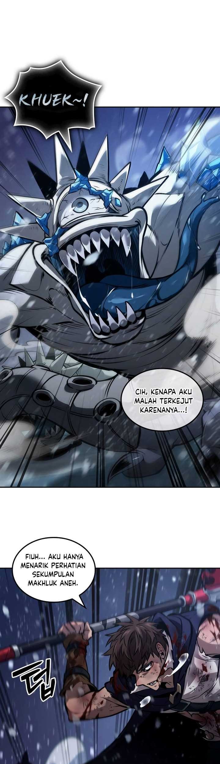 The Last Adventurer Chapter 30 Gambar 24