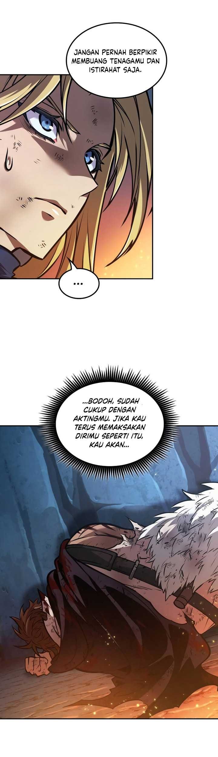 The Last Adventurer Chapter 30 Gambar 30