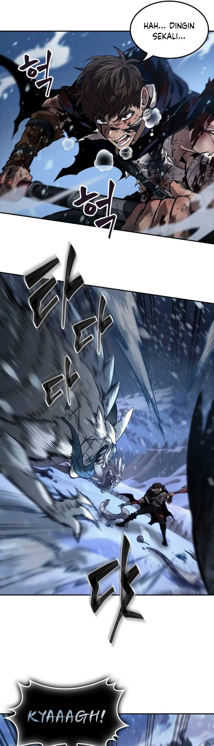 The Last Adventurer Chapter 30 Gambar 34