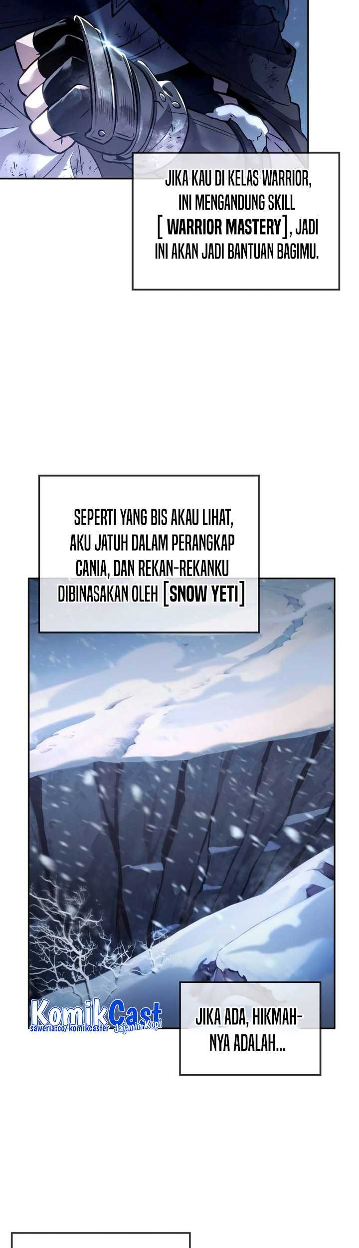 The Last Adventurer Chapter 30 Gambar 40