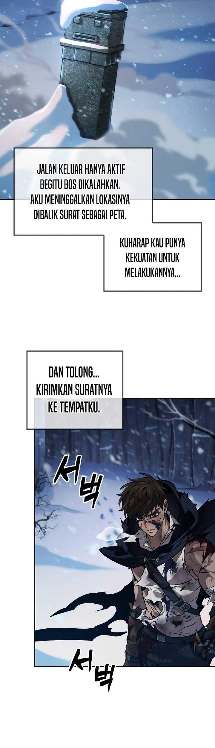 The Last Adventurer Chapter 30 Gambar 42