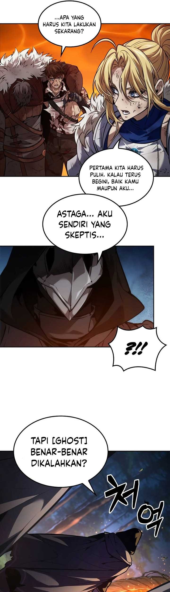 The Last Adventurer Chapter 30 Gambar 50