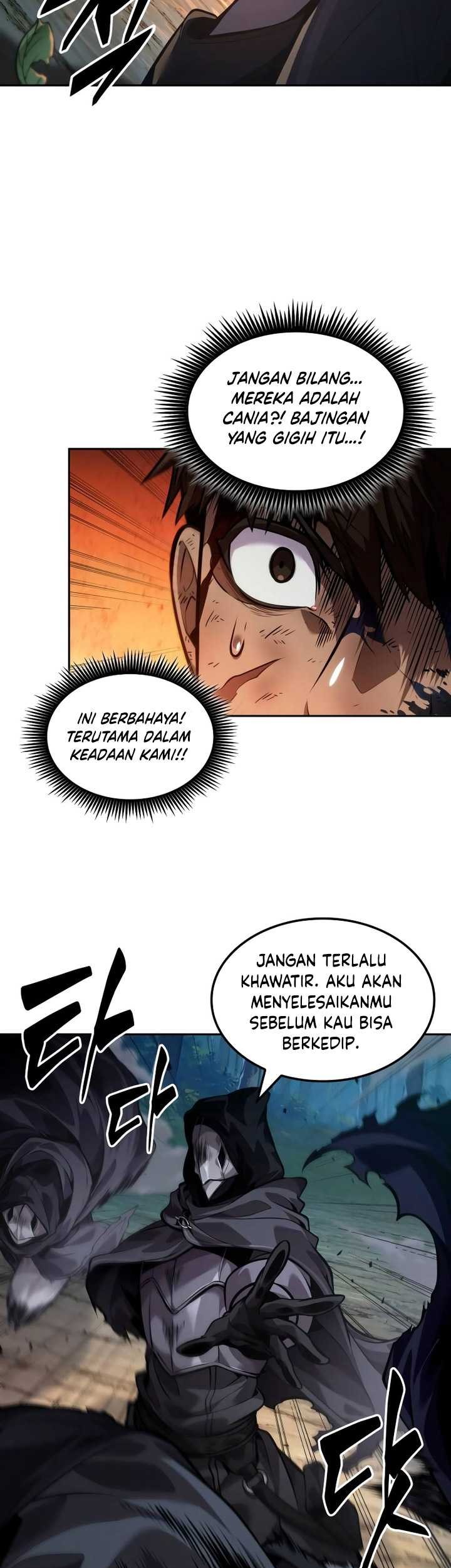 The Last Adventurer Chapter 30 Gambar 52