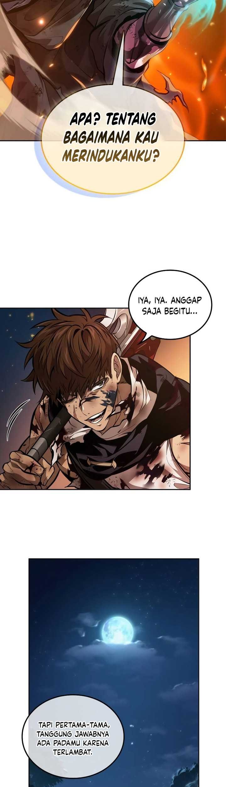 The Last Adventurer Chapter 30 Gambar 64