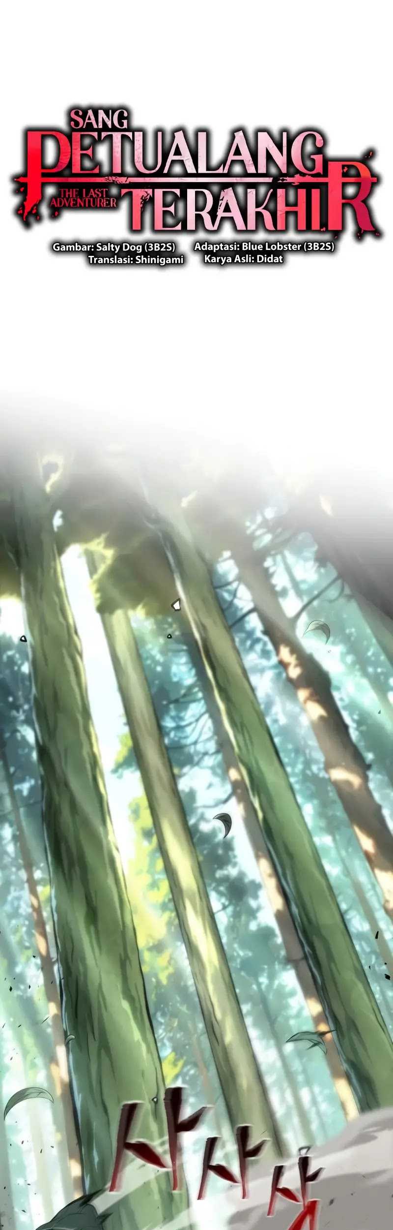 Baca Manhwa The Last Adventurer Chapter 26 Gambar 2