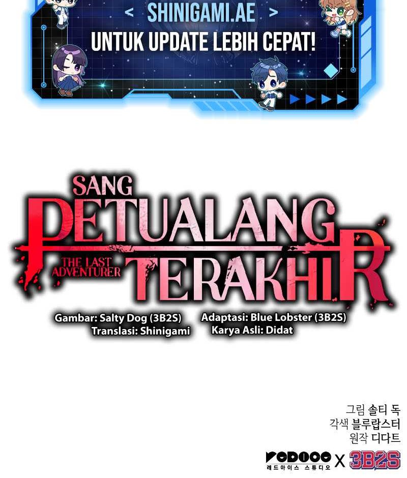 The Last Adventurer Chapter 24 Gambar 38