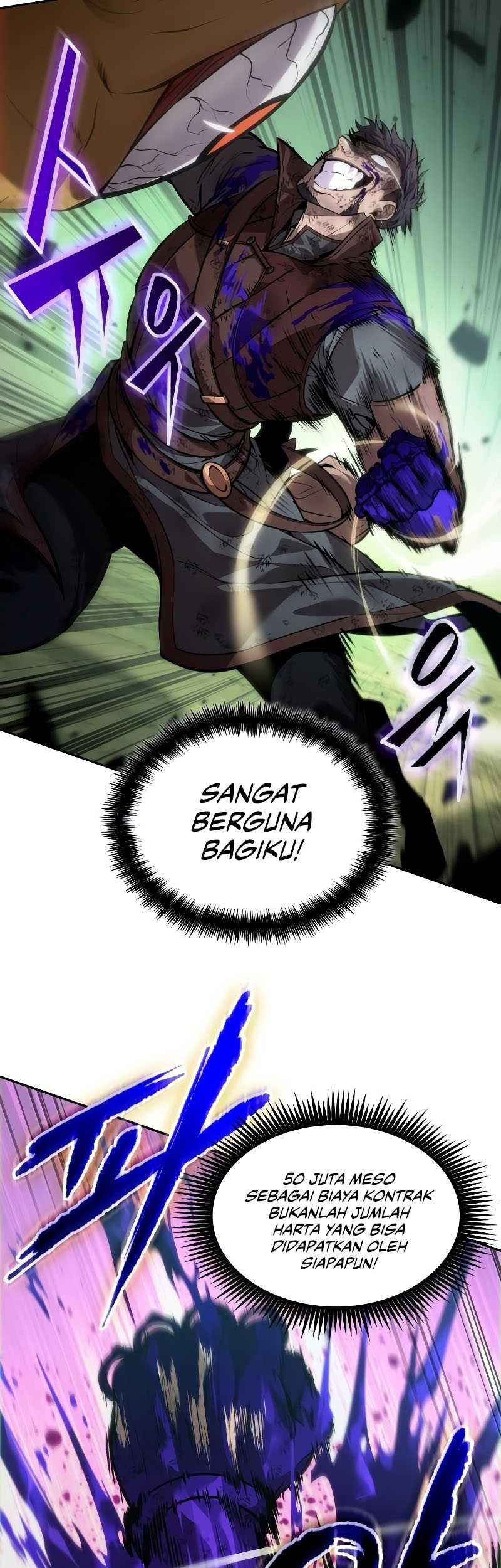 The Last Adventurer Chapter 24 Gambar 23