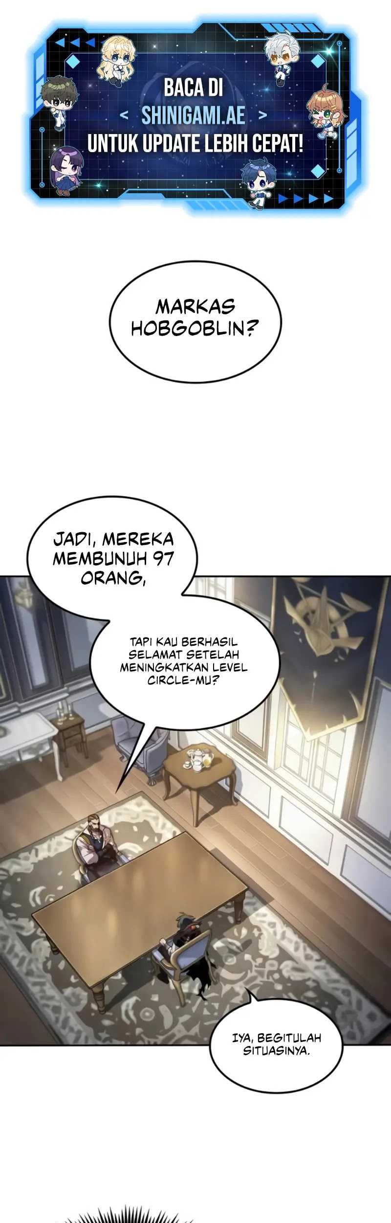 Baca Manhwa The Last Adventurer Chapter 23 Gambar 2