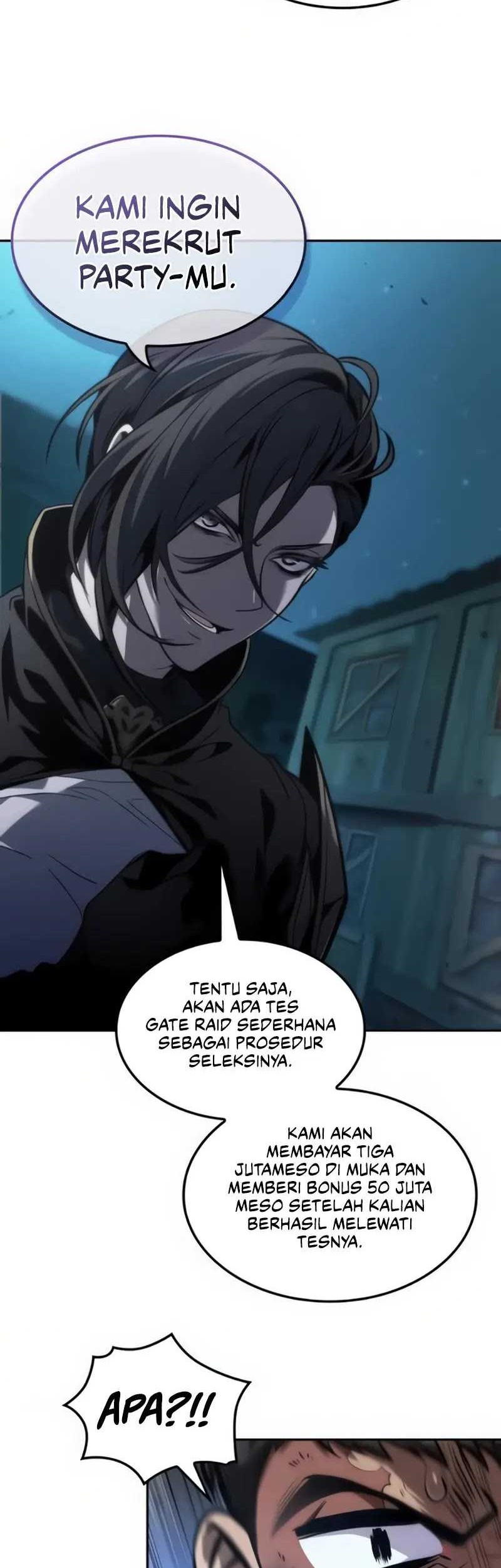 The Last Adventurer Chapter 23 Gambar 32