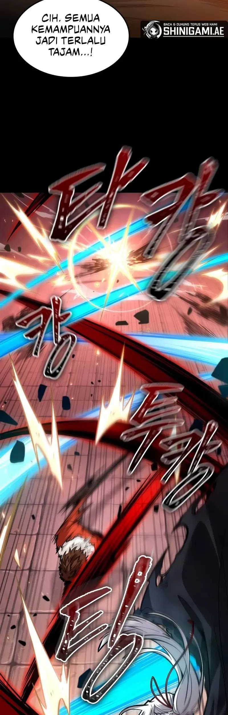 The Last Adventurer Chapter 22 Gambar 36