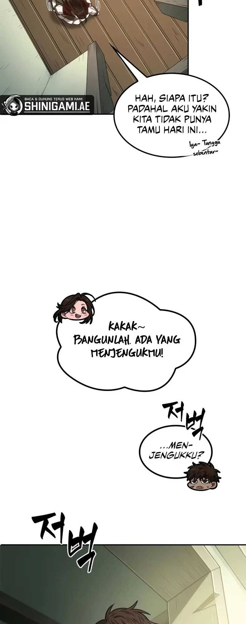 The Last Adventurer Chapter 22 Gambar 65