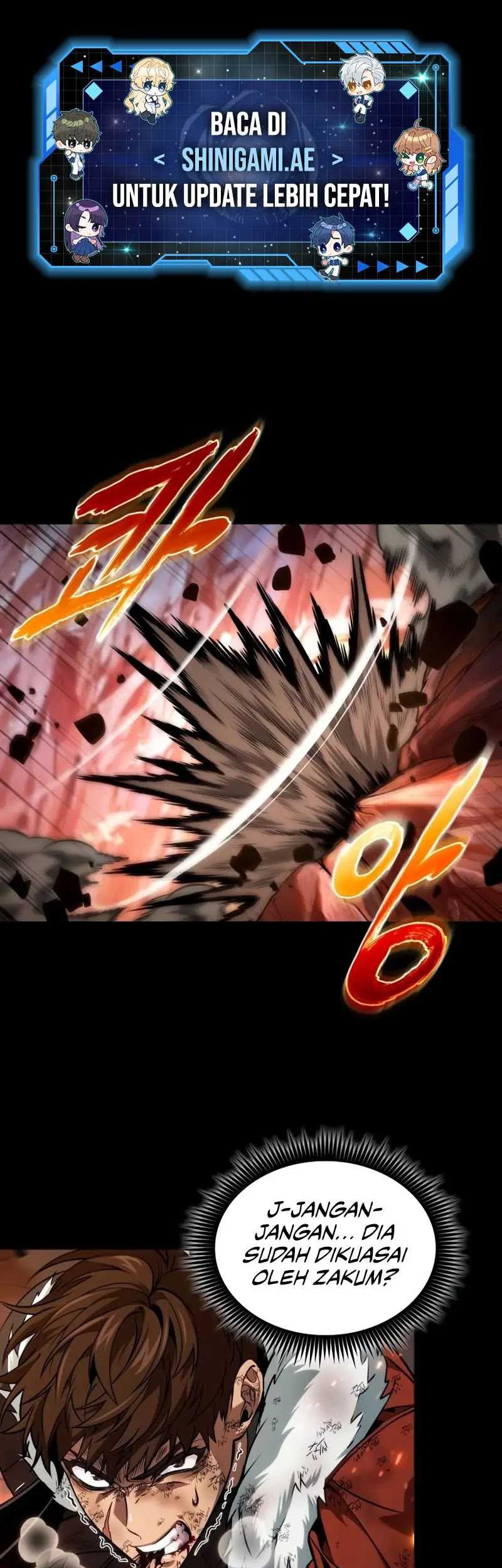 Baca Manhwa The Last Adventurer Chapter 22 Gambar 2