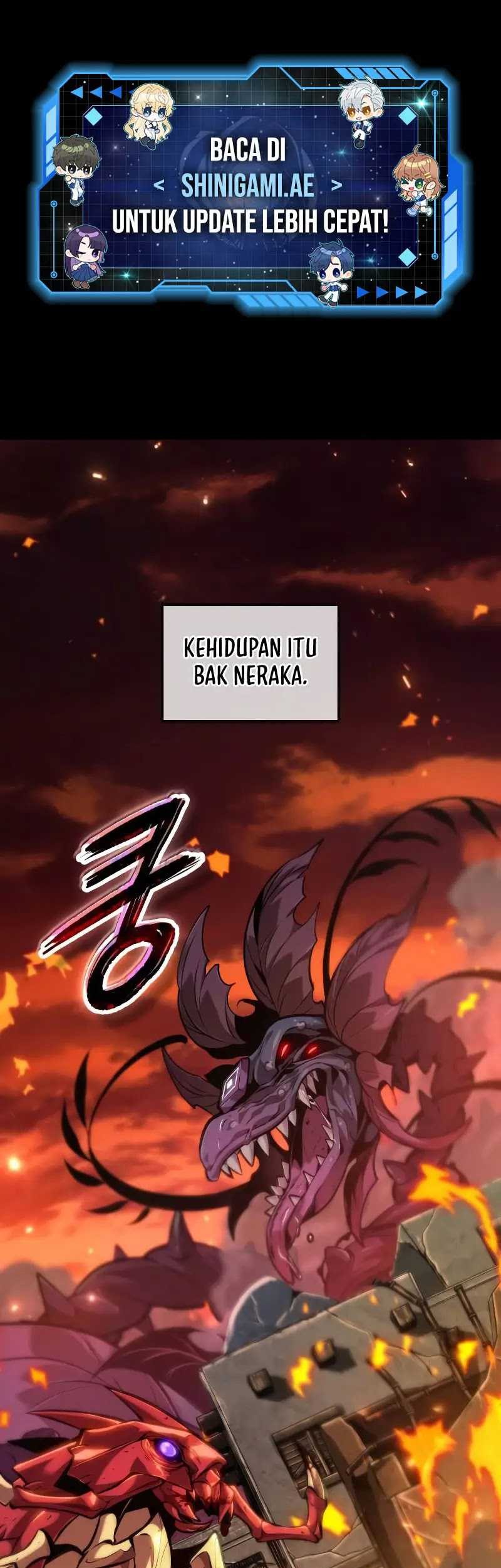 Baca Manhwa The Last Adventurer Chapter 21 Gambar 2