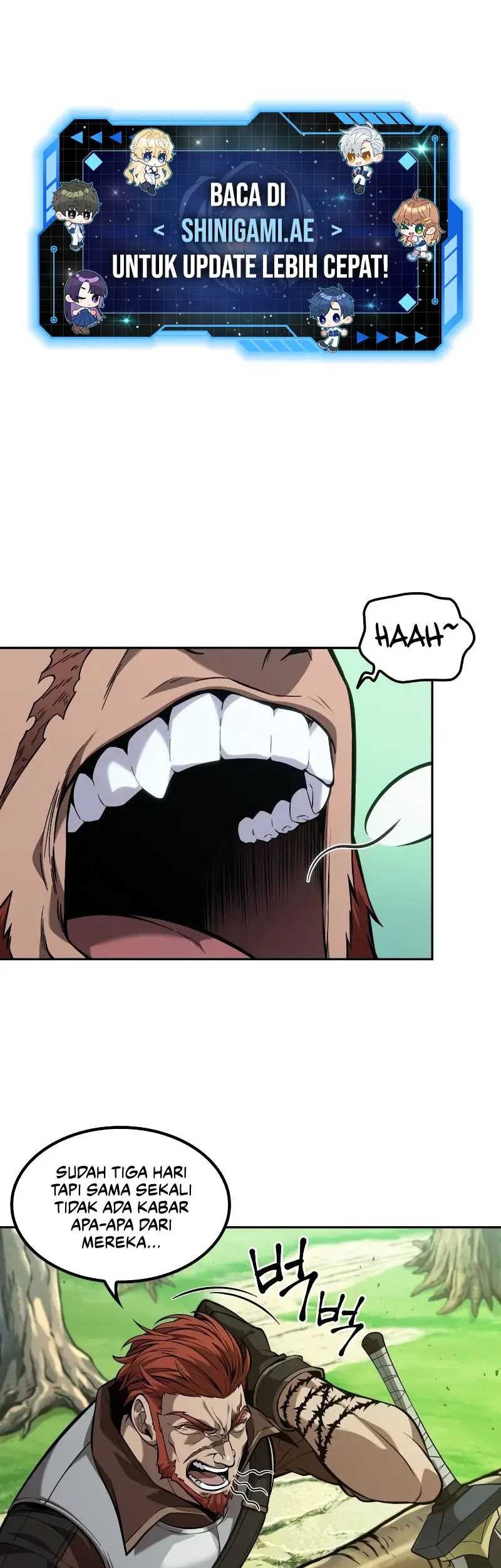 Baca Manhwa The Last Adventurer Chapter 20 Gambar 2
