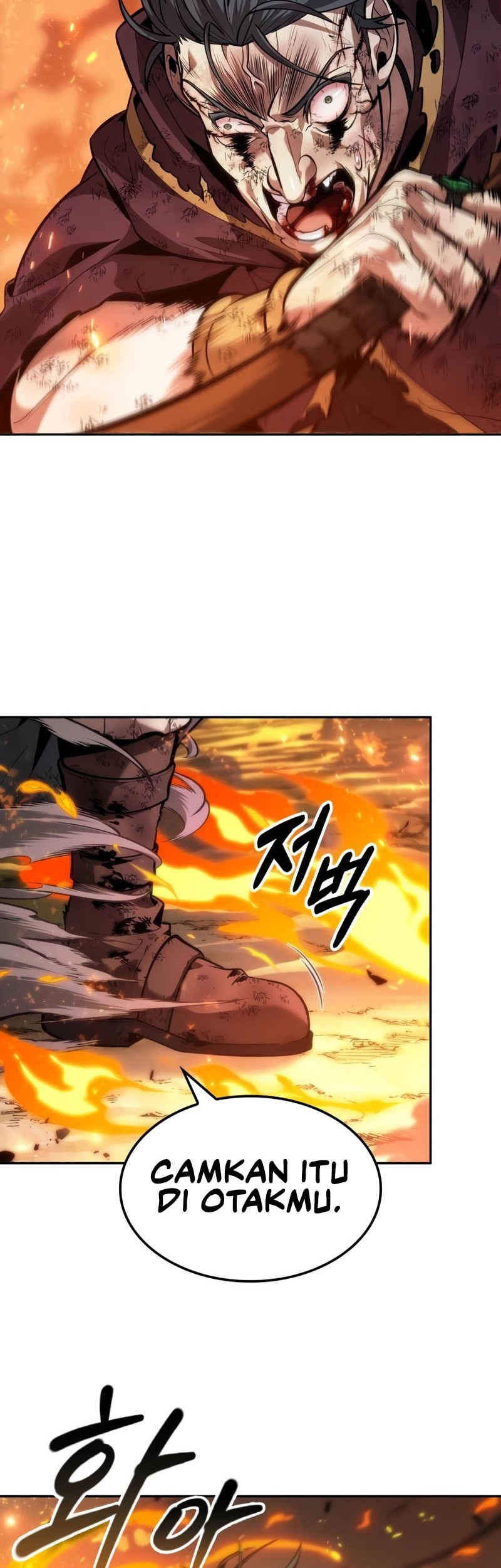 The Last Adventurer Chapter 18 Gambar 35
