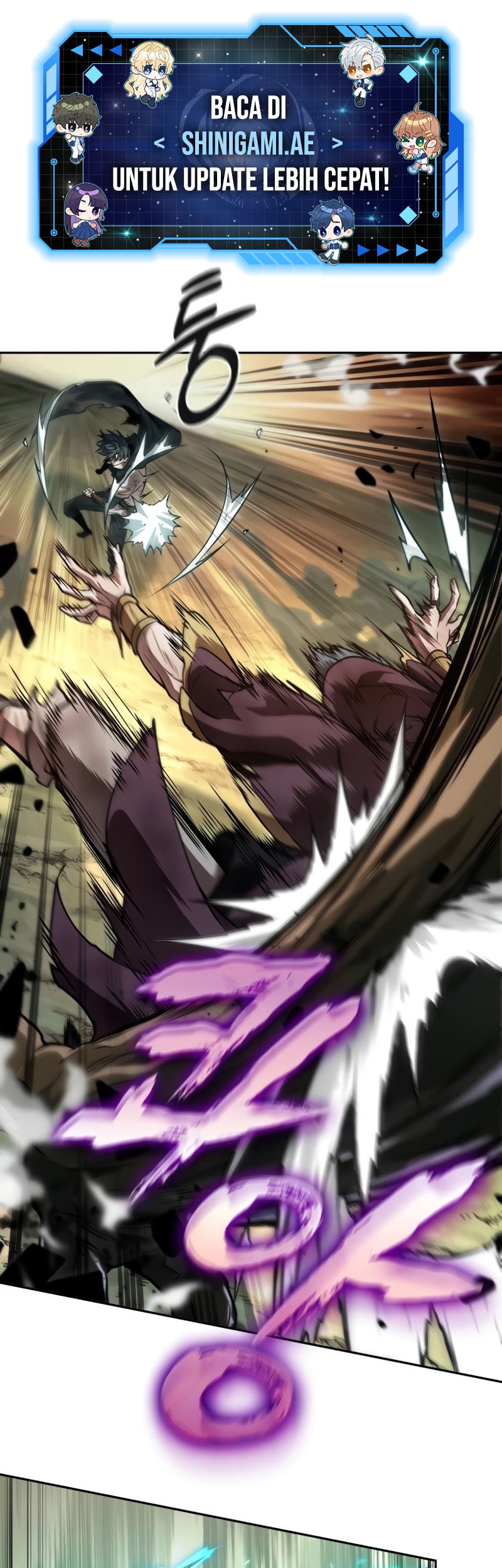 Baca Manhwa The Last Adventurer Chapter 18 Gambar 2