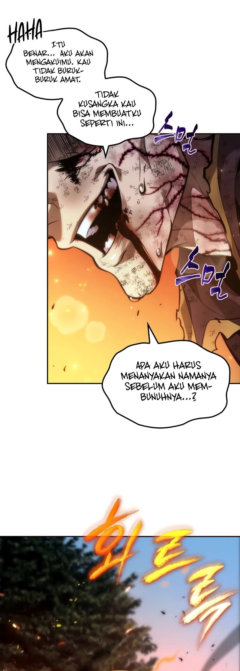 The Last Adventurer Chapter 18 Gambar 33