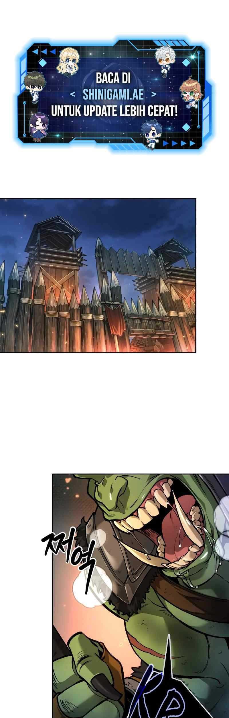 Baca Manhwa The Last Adventurer Chapter 14 Gambar 2